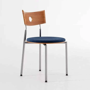 Axel Oak Dining Chair
