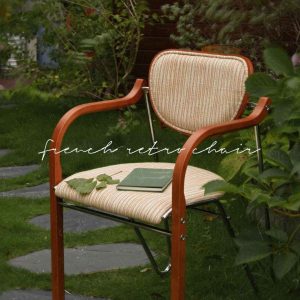 Alternative view of Nori Upholstered Lounge Armchair
